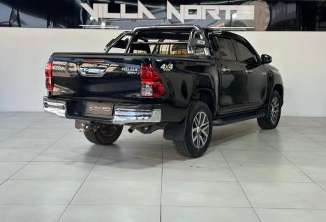 TOYOTA Hilux Caminhonete 2.8 16V SRV 4X4 DIESEL CABINE DUPLA AUTOM�TICO, Foto 5