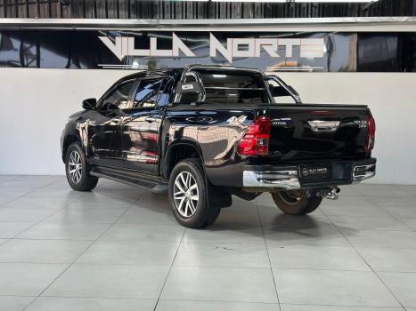 TOYOTA Hilux Caminhonete 2.8 16V SRV 4X4 DIESEL CABINE DUPLA AUTOM�TICO, Foto 7