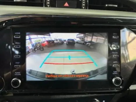 TOYOTA Hilux Caminhonete 2.8 16V SRV 4X4 DIESEL CABINE DUPLA AUTOM�TICO, Foto 8