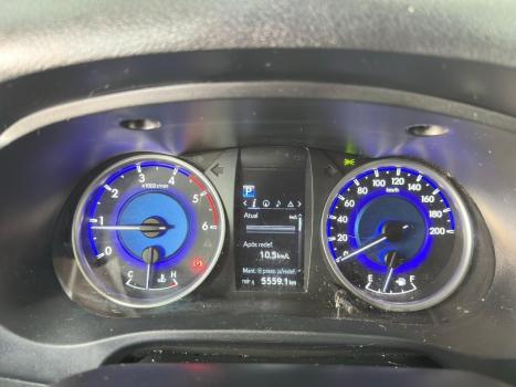 TOYOTA Hilux Caminhonete 2.8 16V SRV 4X4 DIESEL CABINE DUPLA AUTOM�TICO, Foto 12