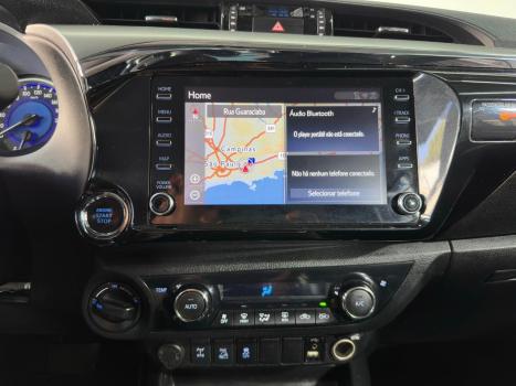 TOYOTA Hilux Caminhonete 2.8 16V SRV 4X4 DIESEL CABINE DUPLA AUTOM�TICO, Foto 13