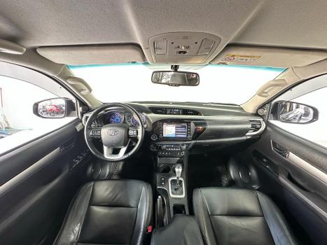 TOYOTA Hilux Caminhonete 2.8 16V SRV 4X4 DIESEL CABINE DUPLA AUTOM�TICO, Foto 15