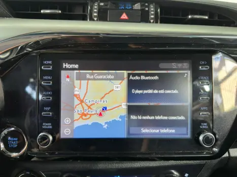 TOYOTA Hilux Caminhonete 2.8 16V SRV 4X4 DIESEL CABINE DUPLA AUTOM�TICO, Foto 18