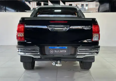 TOYOTA Hilux Caminhonete 2.8 16V SRV 4X4 DIESEL CABINE DUPLA AUTOM�TICO, Foto 6
