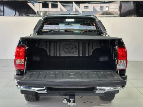 TOYOTA Hilux Caminhonete 2.8 16V SRV 4X4 DIESEL CABINE DUPLA AUTOM�TICO, Foto 7