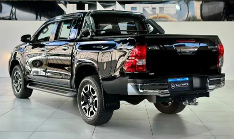 TOYOTA Hilux Caminhonete 2.8 16V SRV 4X4 DIESEL CABINE DUPLA AUTOM�TICO, Foto 21