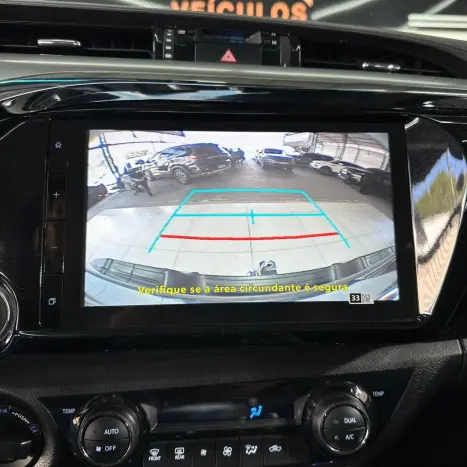 TOYOTA Hilux Caminhonete 2.8 16V SRV 4X4 DIESEL CABINE DUPLA AUTOM�TICO, Foto 23