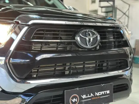 TOYOTA Hilux Caminhonete 2.8 16V SRV 4X4 DIESEL CABINE DUPLA AUTOM�TICO, Foto 24
