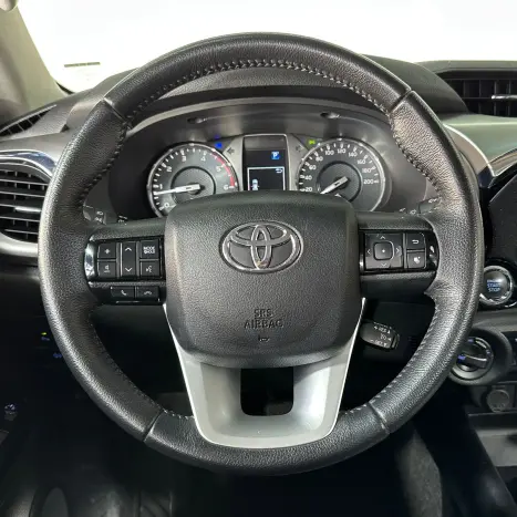 TOYOTA Hilux Caminhonete 2.8 16V SRV 4X4 DIESEL CABINE DUPLA AUTOM�TICO, Foto 28