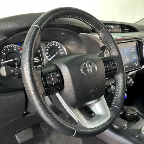 TOYOTA Hilux Caminhonete 2.8 16V SRV 4X4 DIESEL CABINE DUPLA AUTOM�TICO, Foto 36