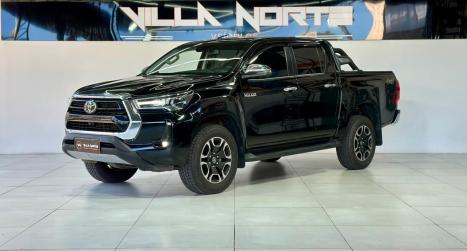 TOYOTA Hilux Caminhonete 2.8 16V SRX 4X4 TURBO DIESEL CABINE DUPLA AUTOM�TICO, Foto 1