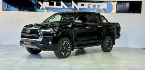 TOYOTA Hilux Caminhonete 2.8 16V SRX 4X4 TURBO DIESEL CABINE DUPLA AUTOM�TICO, Foto 2