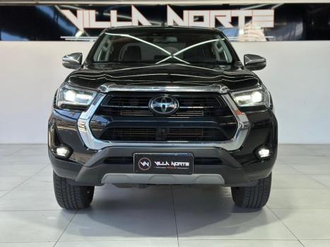 TOYOTA Hilux Caminhonete 2.8 16V SRX 4X4 TURBO DIESEL CABINE DUPLA AUTOM�TICO, Foto 3