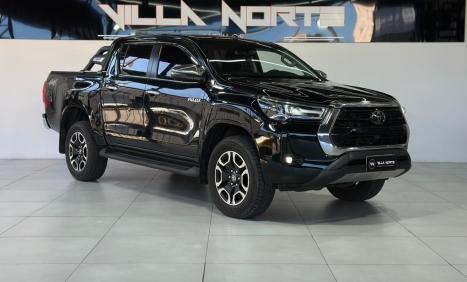 TOYOTA Hilux Caminhonete 2.8 16V SRX 4X4 TURBO DIESEL CABINE DUPLA AUTOM�TICO, Foto 4