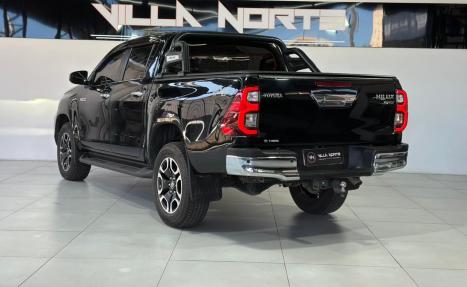 TOYOTA Hilux Caminhonete 2.8 16V SRX 4X4 TURBO DIESEL CABINE DUPLA AUTOM�TICO, Foto 5
