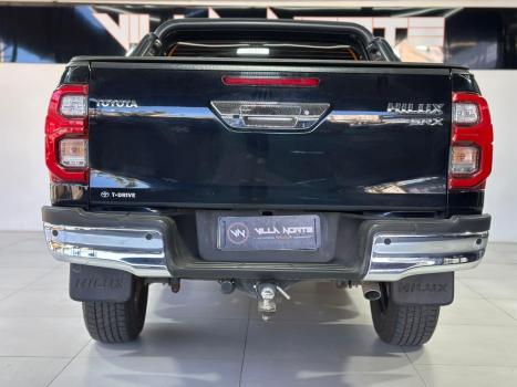 TOYOTA Hilux Caminhonete 2.8 16V SRX 4X4 TURBO DIESEL CABINE DUPLA AUTOM�TICO, Foto 6