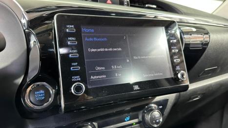 TOYOTA Hilux Caminhonete 2.8 16V SRX 4X4 TURBO DIESEL CABINE DUPLA AUTOM�TICO, Foto 11