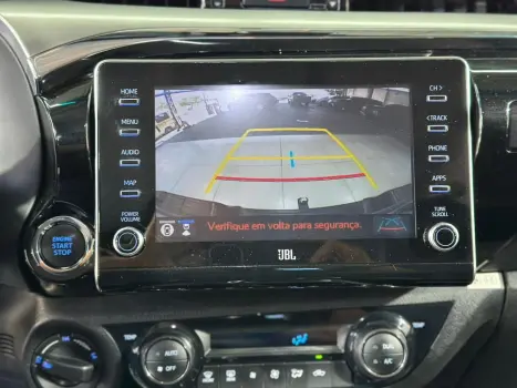 TOYOTA Hilux Caminhonete 2.8 16V SRX 4X4 TURBO DIESEL CABINE DUPLA AUTOM�TICO, Foto 14