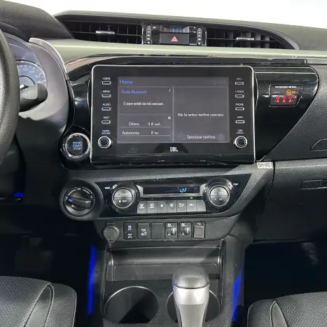 TOYOTA Hilux Caminhonete 2.8 16V SRX 4X4 TURBO DIESEL CABINE DUPLA AUTOM�TICO, Foto 25