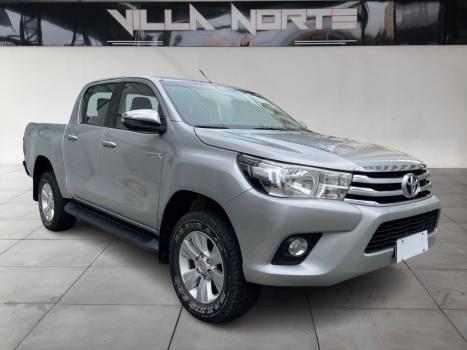 TOYOTA Hilux Caminhonete 2.8 16V SRV 4X4 DIESEL CABINE DUPLA AUTOM�TICO, Foto 2