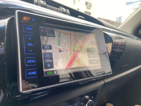 TOYOTA Hilux Caminhonete 2.8 16V SRV 4X4 DIESEL CABINE DUPLA AUTOM�TICO, Foto 6