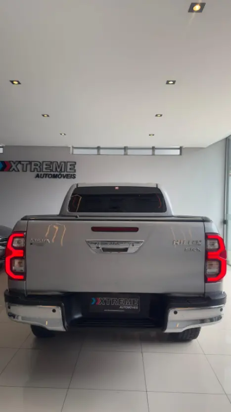 TOYOTA Hilux Caminhonete 2.8 16V SRX LIMITED 4X4 TURBO DIESEL CABINE DUPLA AUTOM�TICO, Foto 5
