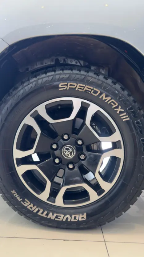 TOYOTA Hilux Caminhonete 2.8 16V SRX LIMITED 4X4 TURBO DIESEL CABINE DUPLA AUTOM�TICO, Foto 6