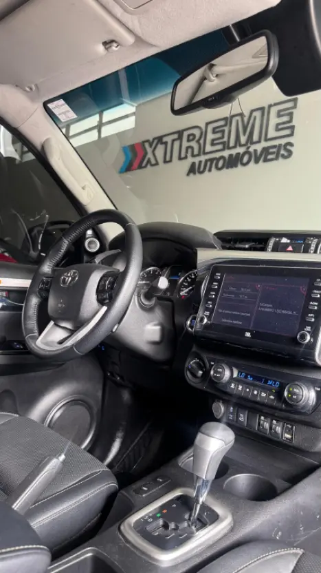 TOYOTA Hilux Caminhonete 2.8 16V SRX LIMITED 4X4 TURBO DIESEL CABINE DUPLA AUTOM�TICO, Foto 7