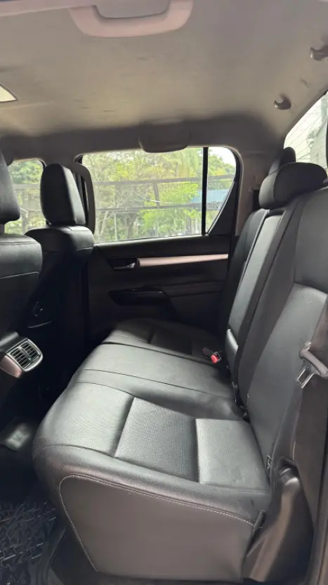 TOYOTA Hilux Caminhonete 2.8 16V SRX LIMITED 4X4 TURBO DIESEL CABINE DUPLA AUTOM�TICO, Foto 9