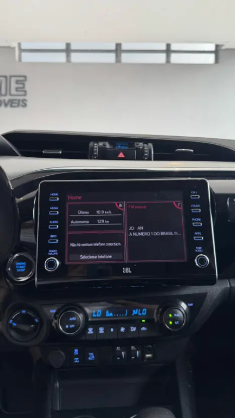 TOYOTA Hilux Caminhonete 2.8 16V SRX LIMITED 4X4 TURBO DIESEL CABINE DUPLA AUTOM�TICO, Foto 10