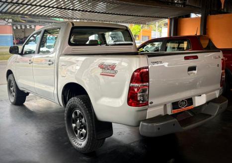 TOYOTA Hilux Caminhonete 2.5 16V 4X4 STD TURBO DIESEL CABINE DUPLA, Foto 7