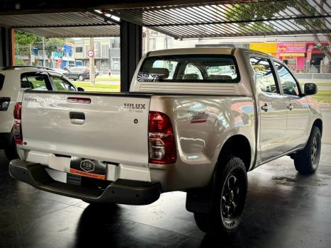 TOYOTA Hilux Caminhonete 2.5 16V 4X4 STD TURBO DIESEL CABINE DUPLA, Foto 10
