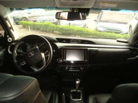 TOYOTA Hilux Caminhonete 2.8 16V 4P SRX DIESEL CABINE DUPLA, Foto 10