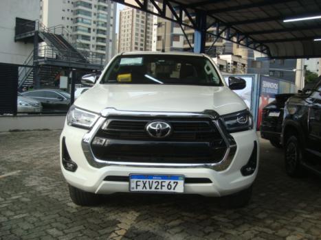 TOYOTA Hilux Caminhonete 2.8 16V 4P SRX DIESEL CABINE DUPLA, Foto 2