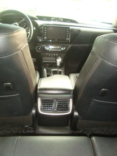 TOYOTA Hilux Caminhonete 2.8 16V 4P SRX DIESEL CABINE DUPLA, Foto 9