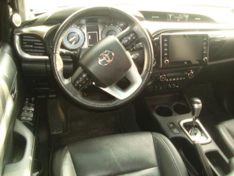 TOYOTA Hilux Caminhonete 2.8 16V 4P SRX DIESEL CABINE DUPLA, Foto 11