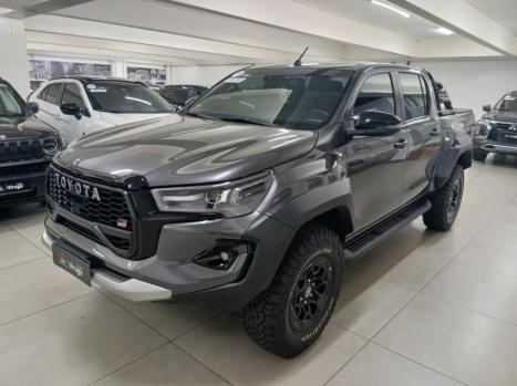 TOYOTA Hilux Caminhonete 2.8 16V GR SPORT 4X4 TURBO DIESEL CABINE DUPLA AUTOM�TICO, Foto 1