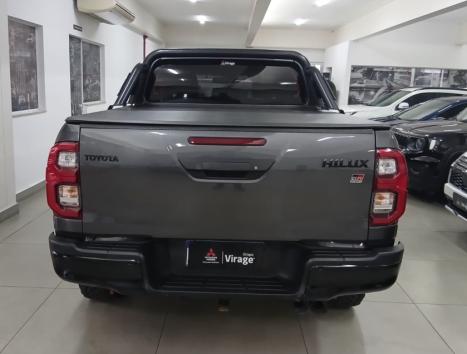 TOYOTA Hilux Caminhonete 2.8 16V GR SPORT 4X4 TURBO DIESEL CABINE DUPLA AUTOM�TICO, Foto 3