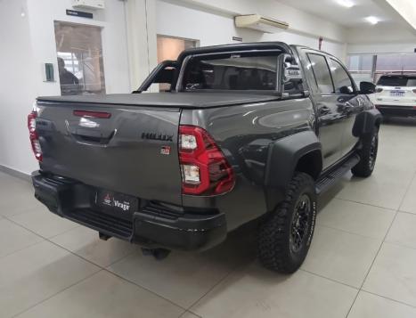 TOYOTA Hilux Caminhonete 2.8 16V GR SPORT 4X4 TURBO DIESEL CABINE DUPLA AUTOM�TICO, Foto 4