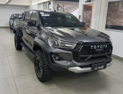 TOYOTA Hilux Caminhonete 2.8 16V GR SPORT 4X4 TURBO DIESEL CABINE DUPLA AUTOM�TICO, Foto 5