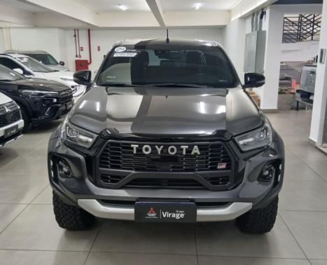 TOYOTA Hilux Caminhonete 2.8 16V GR SPORT 4X4 TURBO DIESEL CABINE DUPLA AUTOM�TICO, Foto 6