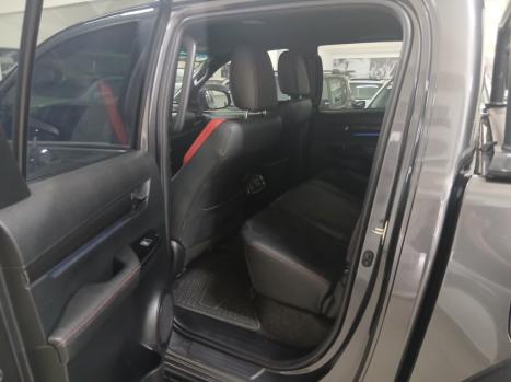 TOYOTA Hilux Caminhonete 2.8 16V GR SPORT 4X4 TURBO DIESEL CABINE DUPLA AUTOM�TICO, Foto 10