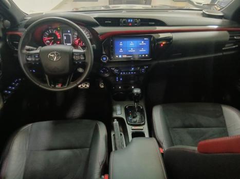 TOYOTA Hilux Caminhonete 2.8 16V GR SPORT 4X4 TURBO DIESEL CABINE DUPLA AUTOM�TICO, Foto 11