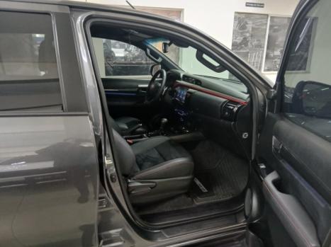 TOYOTA Hilux Caminhonete 2.8 16V GR SPORT 4X4 TURBO DIESEL CABINE DUPLA AUTOM�TICO, Foto 12