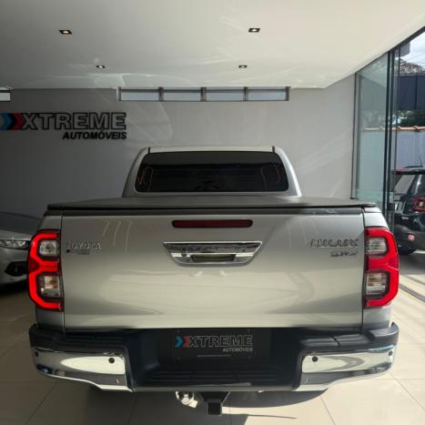 TOYOTA Hilux Caminhonete 2.8 16V 4P SRX DIESEL CABINE DUPLA, Foto 5