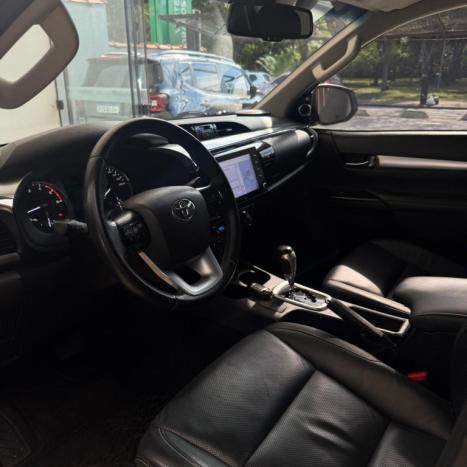 TOYOTA Hilux Caminhonete 2.8 16V 4P SRX DIESEL CABINE DUPLA, Foto 7