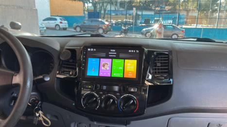 TOYOTA Hilux Caminhonete 3.0 4P 4X4 SRV TURBO DIESEL TOP CABINE DUPLA AUTOM�TICO, Foto 4