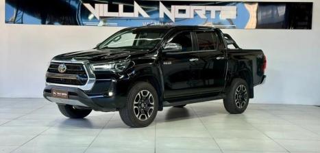 TOYOTA Hilux Caminhonete 2.8 16V SRX 4X4 TURBO DIESEL CABINE DUPLA AUTOM�TICO, Foto 2