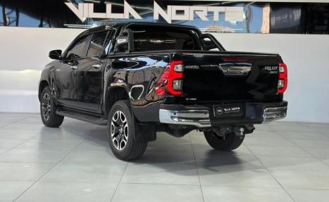 TOYOTA Hilux Caminhonete 2.8 16V SRX 4X4 TURBO DIESEL CABINE DUPLA AUTOM�TICO, Foto 3
