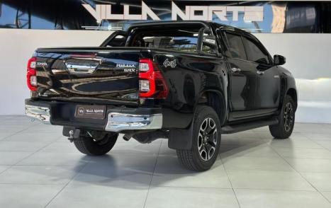 TOYOTA Hilux Caminhonete 2.8 16V SRX 4X4 TURBO DIESEL CABINE DUPLA AUTOM�TICO, Foto 5